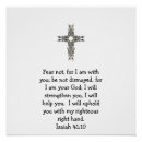 Search for isaiah 41 10 verse posters Inspirational