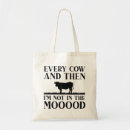 Search for cow tote bags Farmer