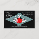 Search for bowl business cards Black