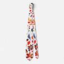 Search for berry pattern ties Fall