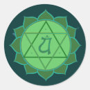 Search for anahata stickers Meditation