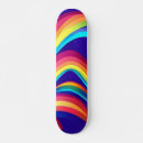 Search for wall art skateboards Colorful