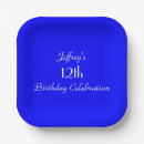 Search for 12 plates Birthday