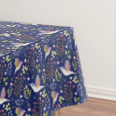 Search for hummingbird tablecloths Colourful