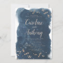 Search for navy blue rose gold weddings Indigo