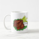 Search for chicken wing mugs Bbq
