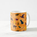 Search for orange moon mugs Black