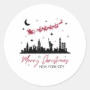 Search for new york winter stickers City