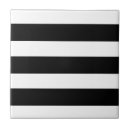 Search for black and white stripes tiles Trendy