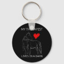 Search for raft key rings Horse silhouette