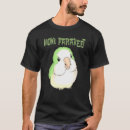 Search for puffy tshirts Parakeet