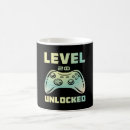 Search for vintage gamer mugs Level