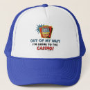 Search for slot machine hats Gambler