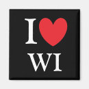 Search for wisconsin magnets Badger state