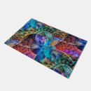 Search for psychedelic doormats Spirals