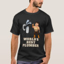 Search for plumbing tshirts cute