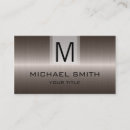 Search for titanium business cards Professional