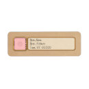 Search for nostalgic return address labels Old fashioned