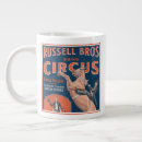 Search for vintage circus mugs History