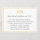 Search for classy dinner invitations Formal