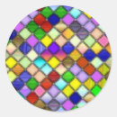 Search for art glass stickers Design