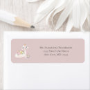Search for llama return address labels Flowers