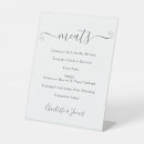 Search for food wedding signs Bridal shower