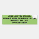 Search for designed bumper stickers Animals
