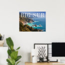 Search for big sur posters Ocean
