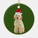 Search for goldendoodle christmas tree decorations Pajama