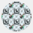 Search for elk antlers stickers Animal