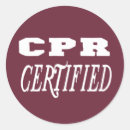 Search for certificate stickers Cpr certification