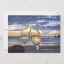 Search for sunset cards invites Seaside