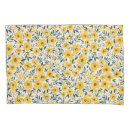Search for yellow pillowcases Daisy