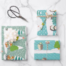 Search for christmas hedgehog wrapping paper Snow