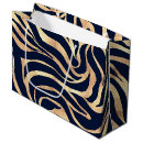 Search for zebra print gift bags Glitter