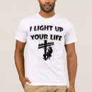 Search for electrical contractor tshirts Lineman