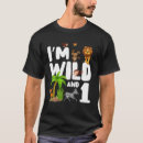 Search for jungle birthday tshirts Zoo