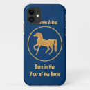 Search for chinese year iphone cases Horse