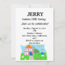 Search for kids birthday save the dates Cartoon
