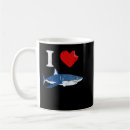 Search for i love sharks mugs Whale shark