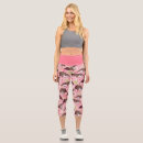 Search for pink floral leggings Nature