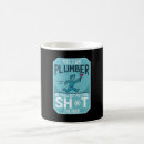 Search for funny plumbers mugs Mechanic