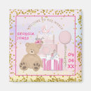 Search for welcome baby magnets Keepsake