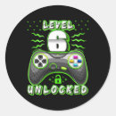 Search for 6th birthday boy stickers Fantasy