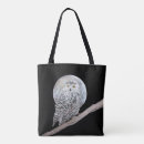 Search for owl tote bags Moon