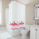 Search for pink flamingo shower curtains Birds