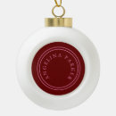 Search for thankful christmas tree decorations For him
