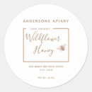 Search for white bee stickers Apiary