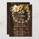 Search for burgundy floral wreath birthday invitations For her